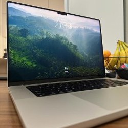 MacBook Pro M1Pro 16’ - фото 4