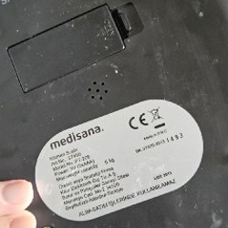 Кухонные весы Medisana - фото 4