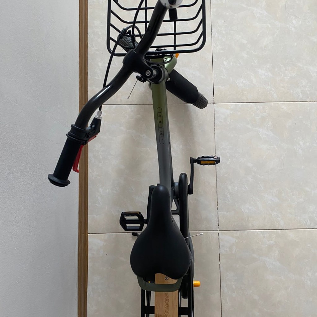 Детский велосипед Montasen F03