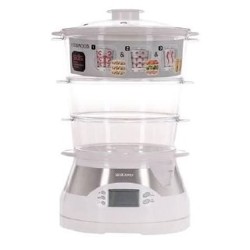 Пароварка Kenwood FS560 - фото 2