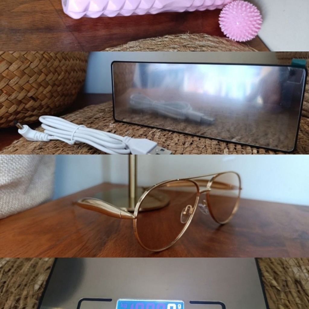 Часы LED