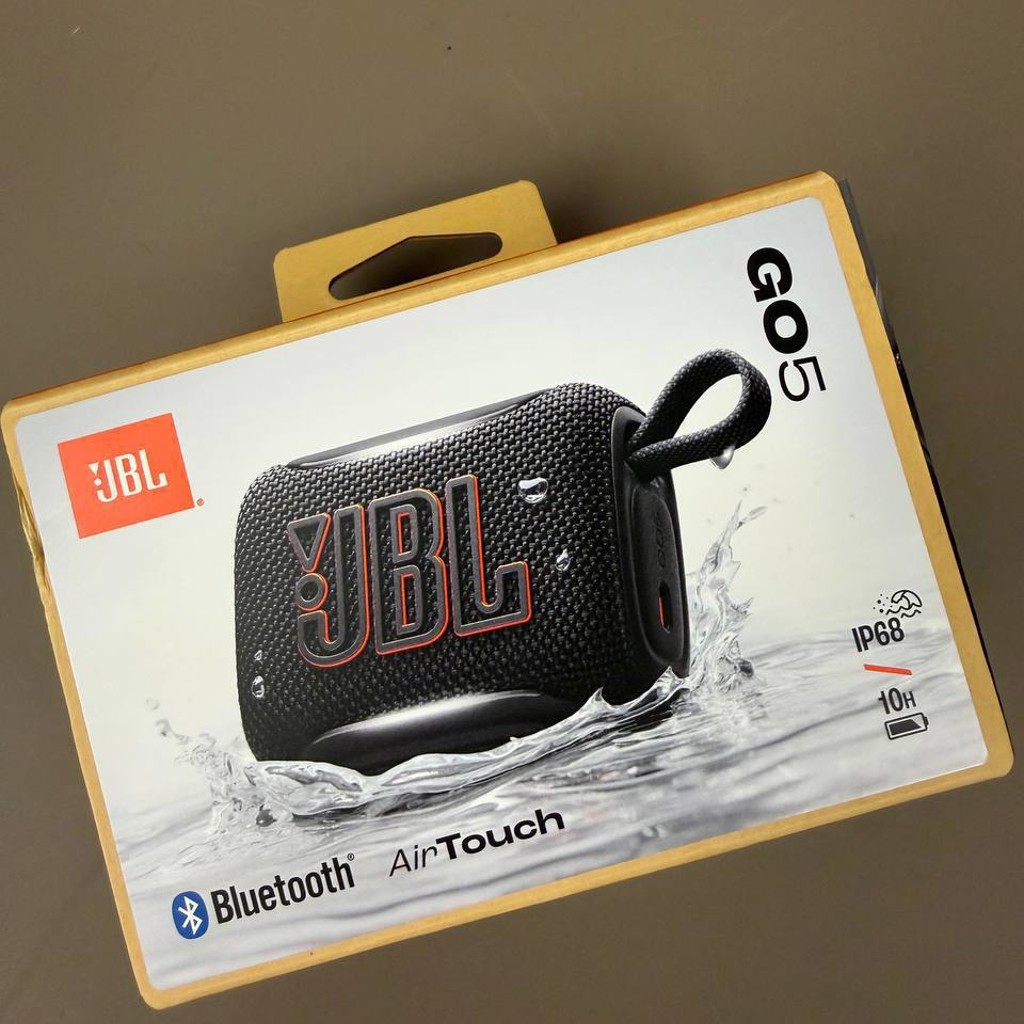 Колонка JBL GO5
