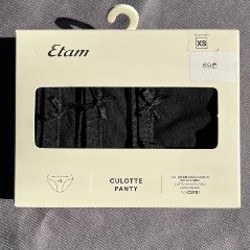 Трусы Etam зеленые - фото 5