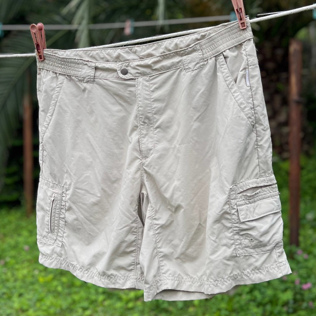 Шорты летние Columbia Multipocket Packable Shorts