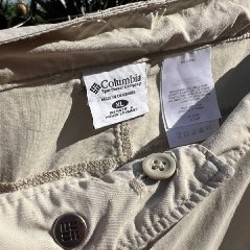 Шорты летние Columbia Multipocket Packable Shorts - фото 3