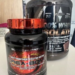Scitec nutrition crea-bomb - фото 1