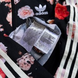 Олимпийка adidas Florel Firebirb Roses - фото 4