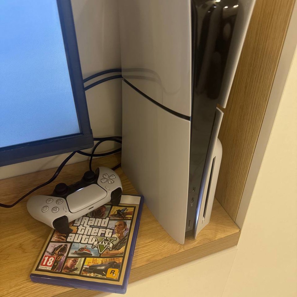 PlayStation 5 Slim
