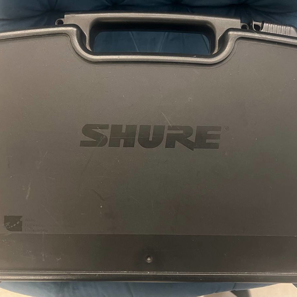 Радиосистема Shure PGX