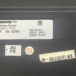Радиосистема Shure PGX - фото 3