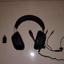 Наушники Razer blackshark v2 - фото 1