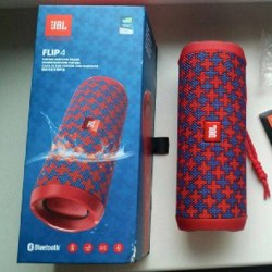 Колонка JBL Flip 4 - фото 4