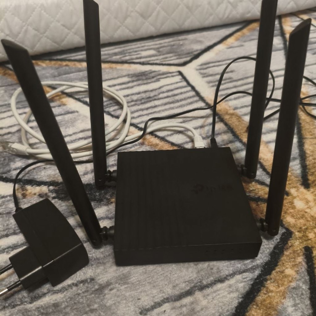 Роутер TP-Link Archer C64