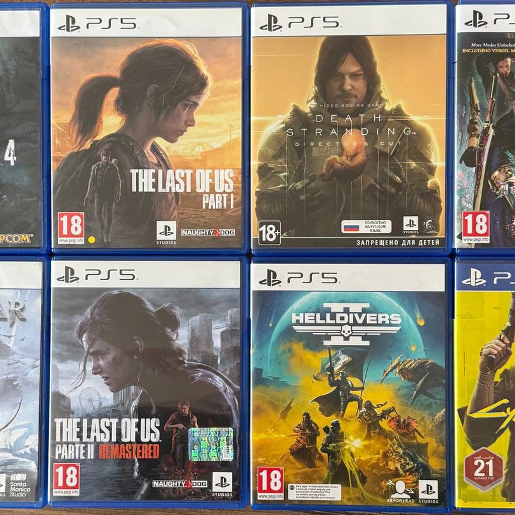 Death Stranding Director’s Cut