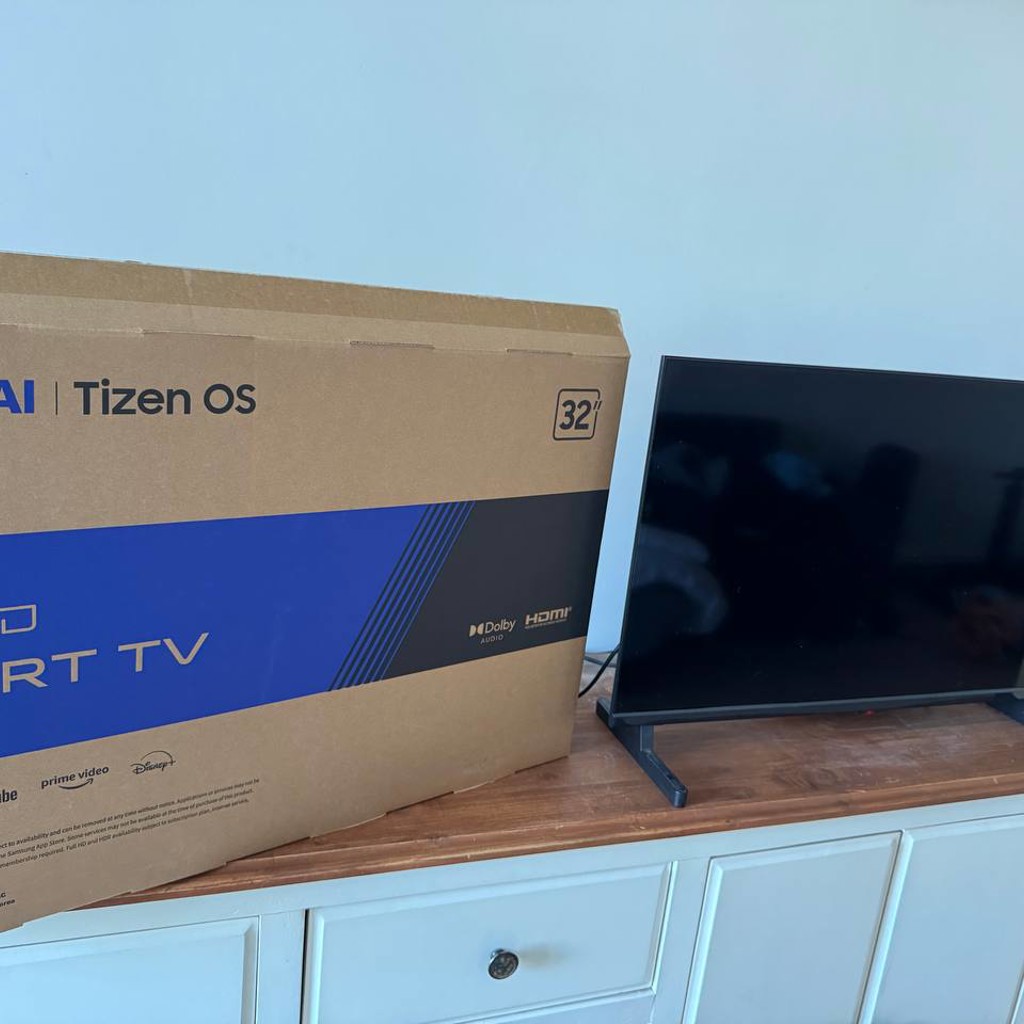 Смарт TV 32'