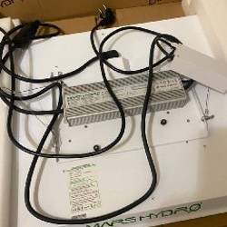 LED лампа mars hydro tsw-2000 - фото 2