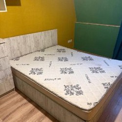 Детская кроватка - фото 1