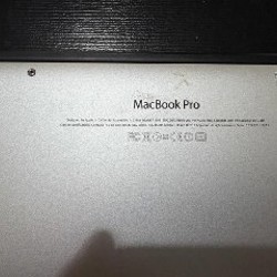 MacBook Pro A1398 - фото 3