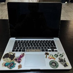 MacBook Pro A1398 - фото 4