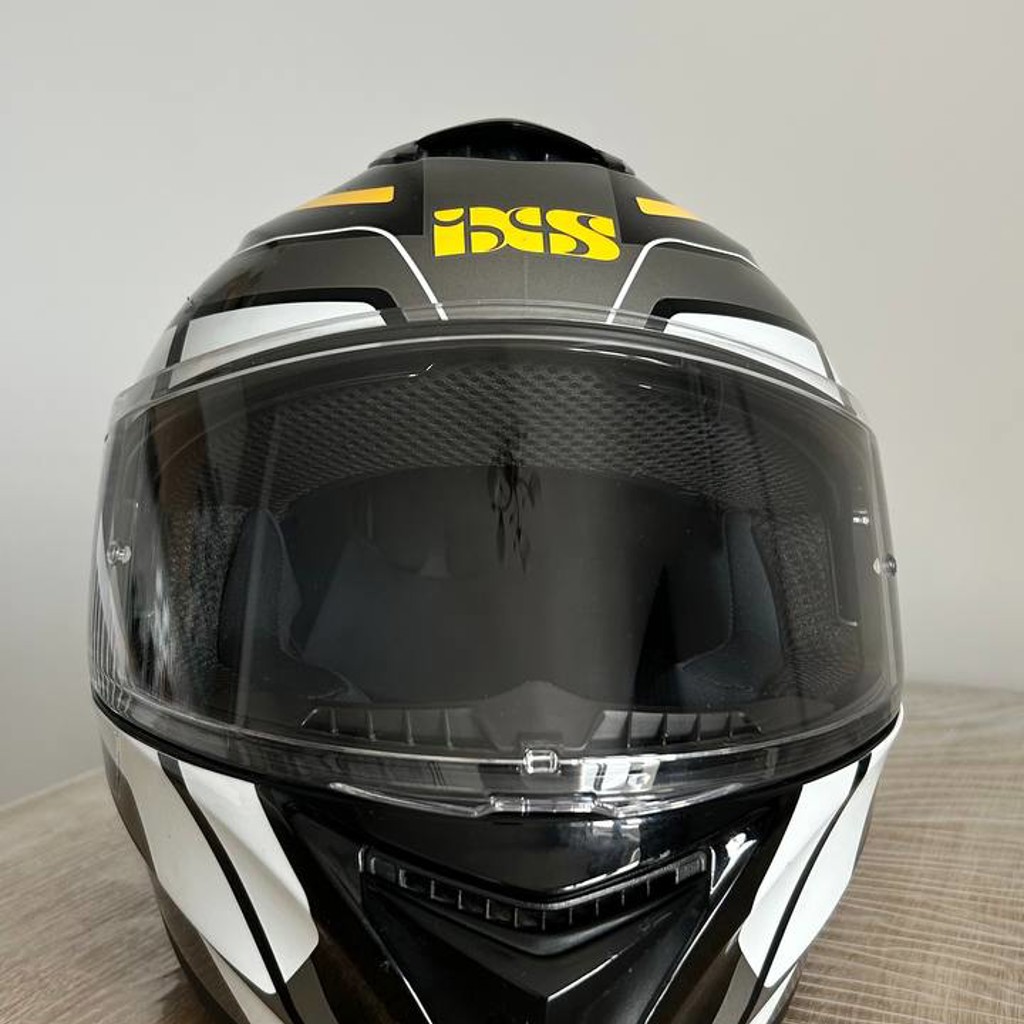 Шлем IXS216 S 55-56