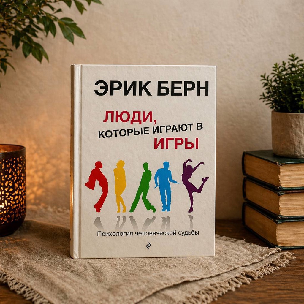 Люди, которые играют в игры