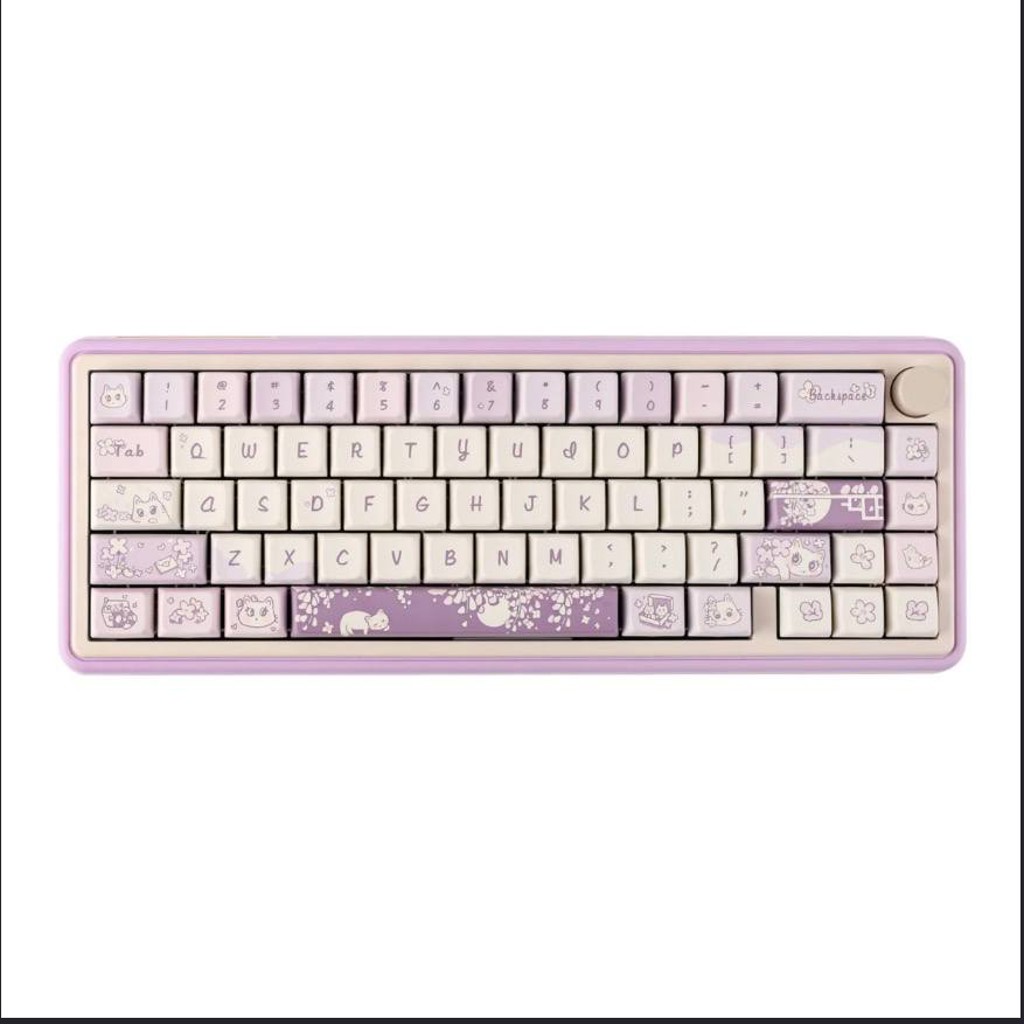 Cidoo Nebula 65 Purple