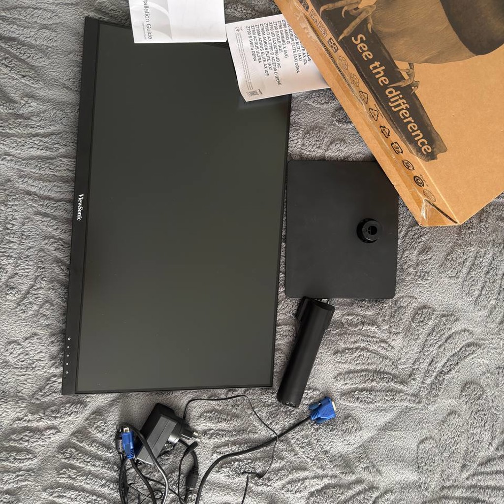 Монитор ViewSonic VA240H2