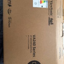 Монитор ViewSonic VA240H2 - фото 2