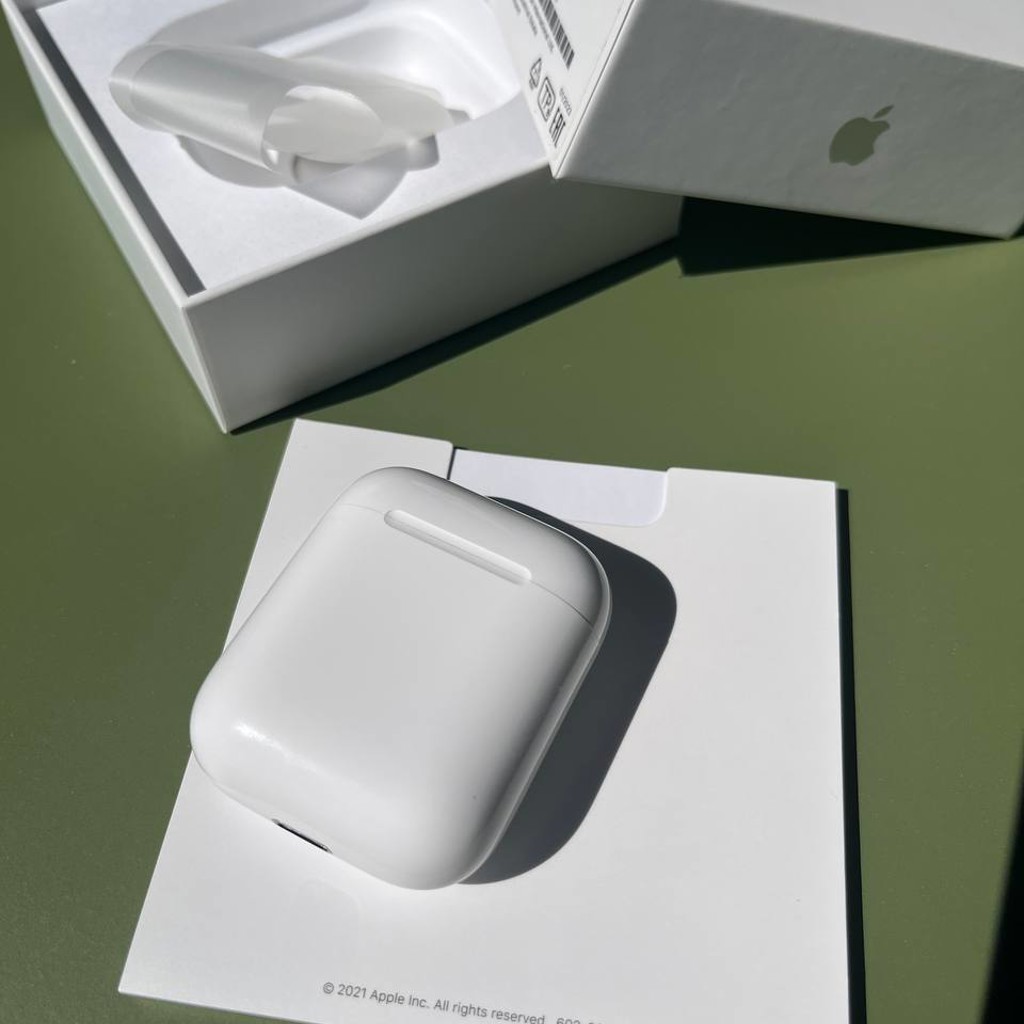 AirPods 2