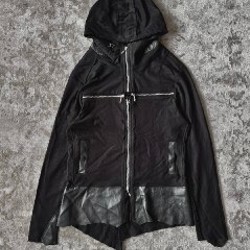 Addiction Cross Zip Hoodie - фото 3