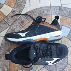 Кроссовки Mizuno Wave Panthera - фото 3