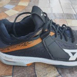 Кроссовки Mizuno Wave Panthera - фото 4