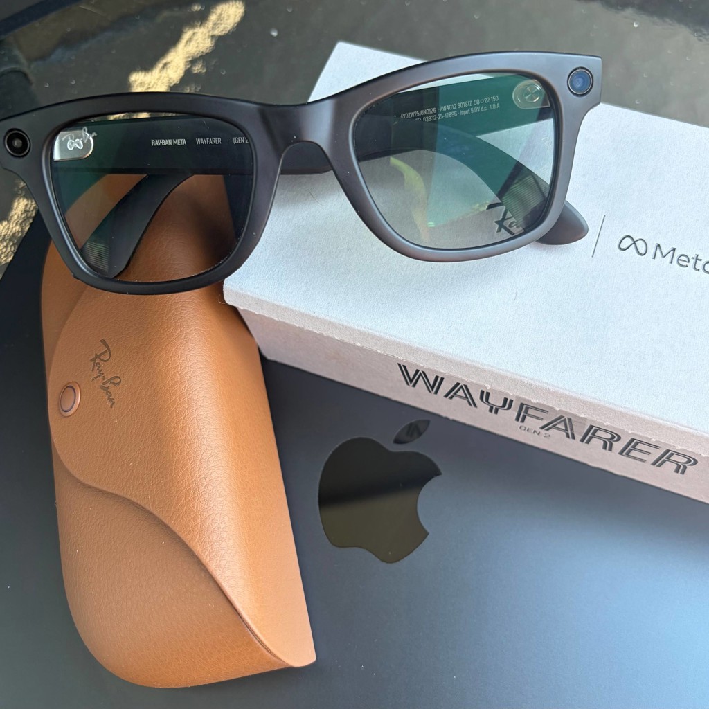 RAY BAN META GEN 2