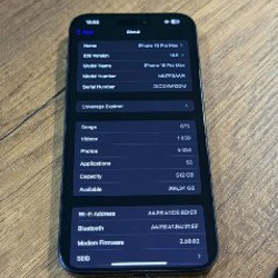 IPhone 15 Pro Max - фото 4