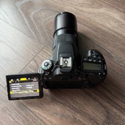 Canon 80D - фото 2