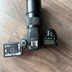 Canon 80D - фото 3