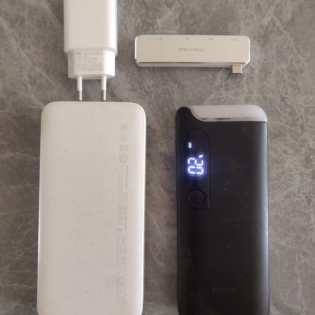 Адаптер от Xiaomi