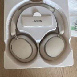 Наушники Ugreen HP206 Studio Pro Hybrid - фото 2