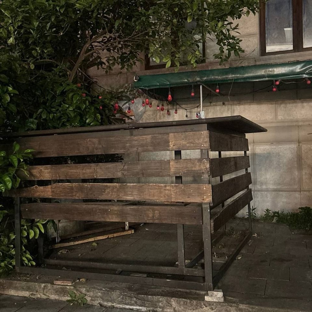Барная стойка