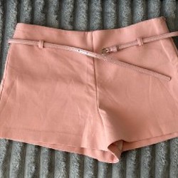 Мини-шорты Zara - фото 4