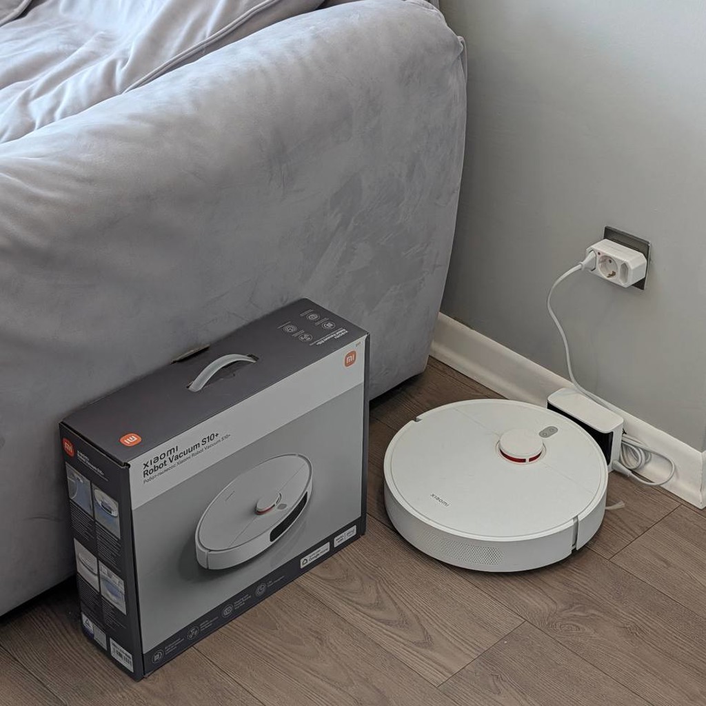 Робот-пылесос Xiaomi