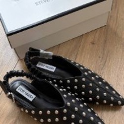 Красные туфли Steve Madden - фото 3