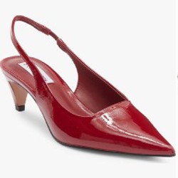 Красные туфли Steve Madden - фото 9