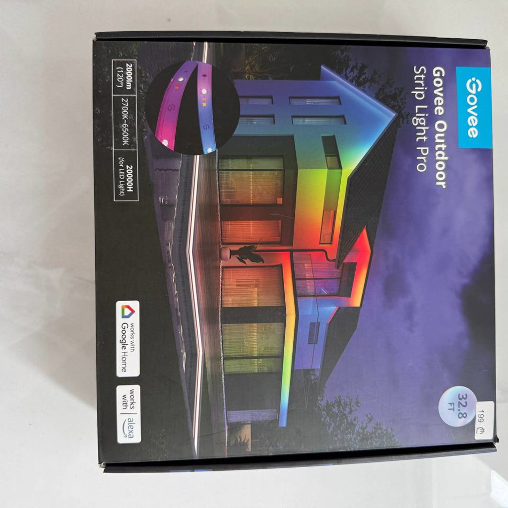 Govee Outdoor Strip Light Pro
