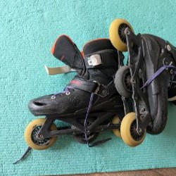 Раздвижные ролики Rollerblade jet kids - фото 3