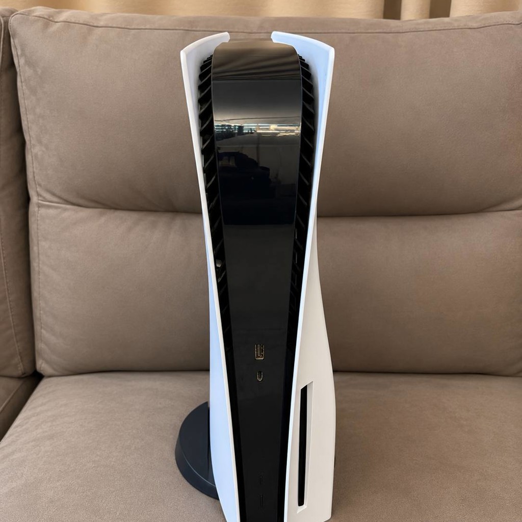 PlayStation 5 Disc Edition