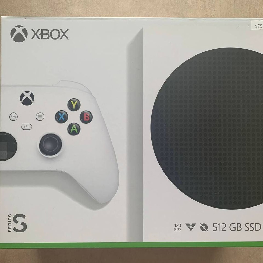Xbox Series S