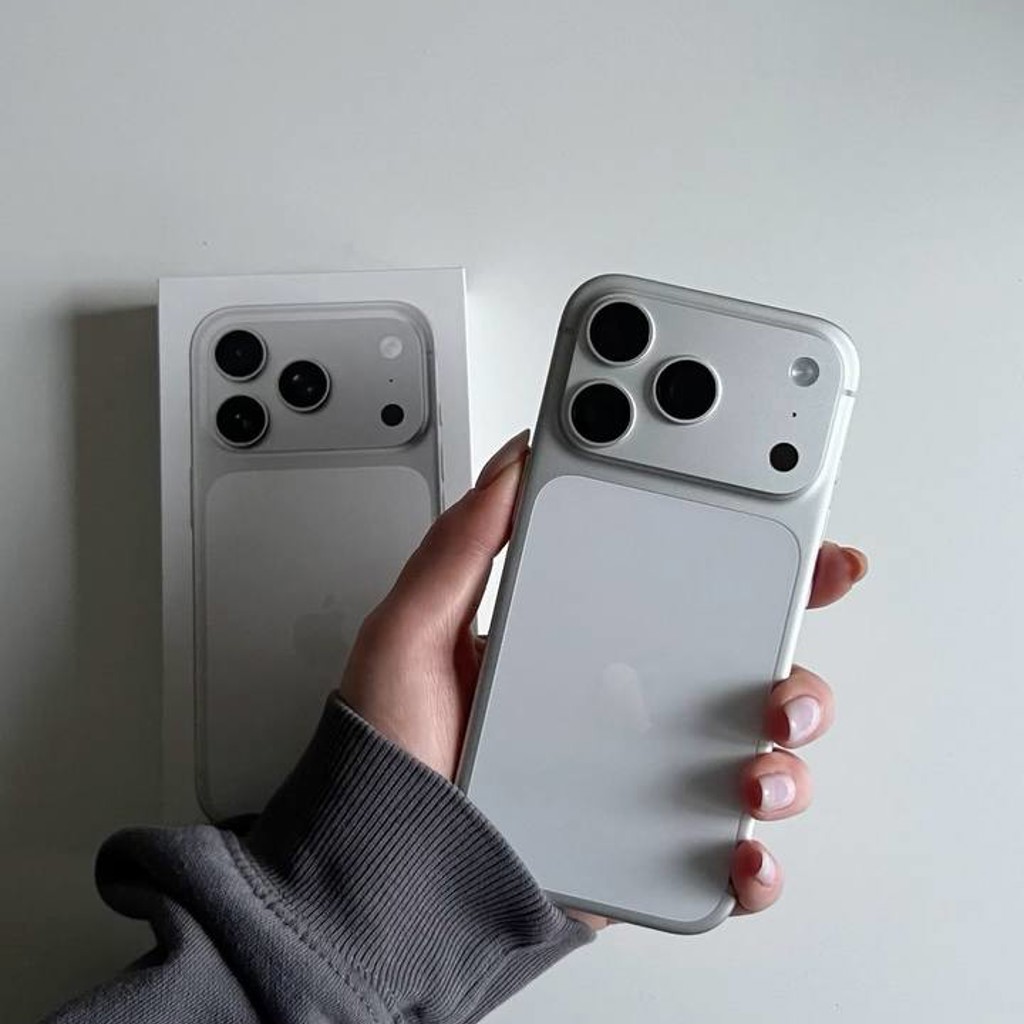 IPhone 17 pro max
