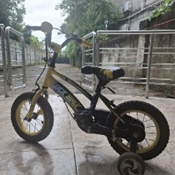 Детский велосипед Luck BMX - фото 4