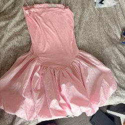 Балоновое платье - фото 2